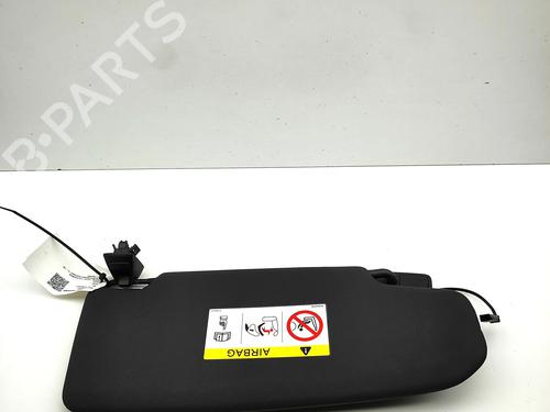 Used Left sun visor Left sun visor 38267853 38267853