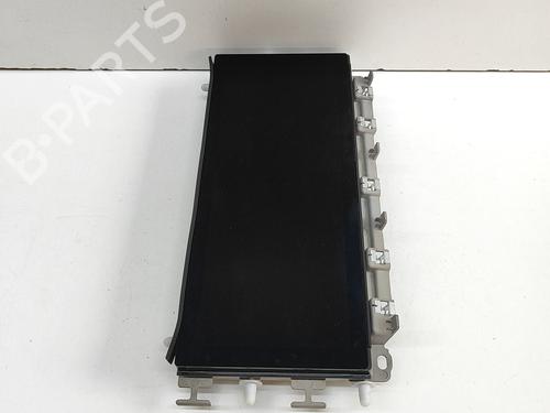 Display monitor PORSCHE CAYENNE Coupe (9YB) 4.0 S AWD (9YBBJ1) | BP29594140C48 