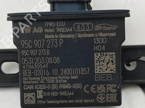 Electronic module PORSCHE MACAN (XAB) 4S Electric 4 (XABDC1) | BP33433301M83  - Image 6