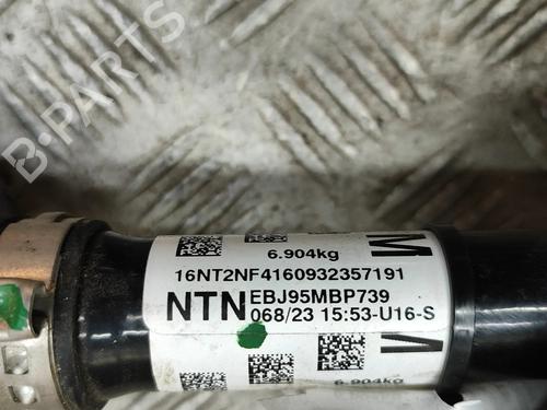 Left front driveshaft TOYOTA C-HR (_X2_, _H2_) Hybrid (MAXH20) | BP27791373M38  - Image 7