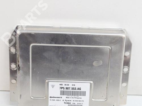 Used Control unit Control unit PORSCHE CAYENNE (92A) 3.0 S E-Hybrid (416 hp) 11181207 11181207