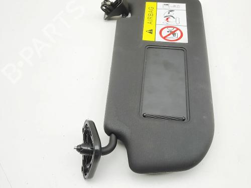 Left sun visor MG MG 4 (EH32) EV | BP40460793I1 - Image 2