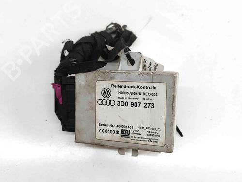 Used Electronic module VW PHAETON (3D1, 3D2, 3D3, 3D4, 3D6, 3D7, 3D8, 3D9) 6.0 W12 4motion (420 hp) 29488090