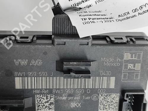 Electronic module AUDI Q5 (FYB, FYG) 40 TDI Mild Hybrid quattro | BP27785147M83  - Image 7