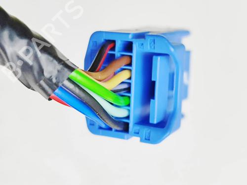 Left mirror TESLA MODEL 3 (5YJ3) EV | BP33697677C26  - Image 8