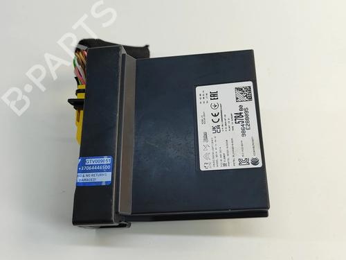 Electronic module PEUGEOT 3008 III (KA_, KB_, KC_) e-210 (KCZKZX) | BP28555089M83
