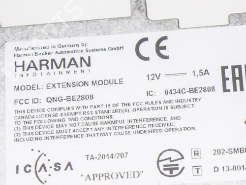 Electronic module TOYOTA C-HR (_X1_) 1.8 Hybrid (ZYX10_, ZYX11_, ZYX10R, ZYX11R) | BP27749576M83 - Image 6