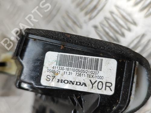 Rear right lock HONDA CIVIC X Hatchback (FC_, FK_) 2.0 Type-R (FK8) | BP21486087C99 