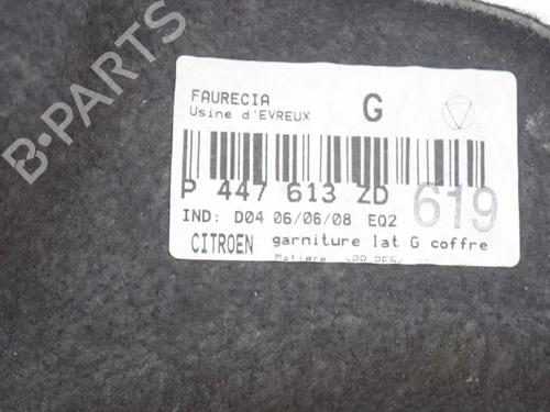 Boot lining CITROËN C6 (TD_) 2.7 HDi | BP33697359I3  - Image 6