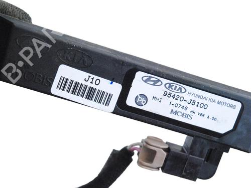 Electronic module KIA STINGER (CK) 3.3 T-GDi | BP33365135M83 - Image 4