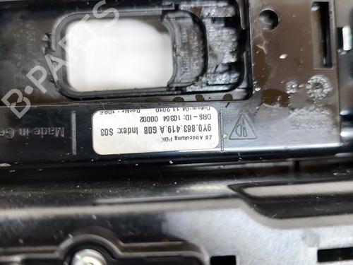 Electronic module PORSCHE CAYENNE Coupe (9YB) 3.0 AWD (9YBAA1) | BP27788103M83 