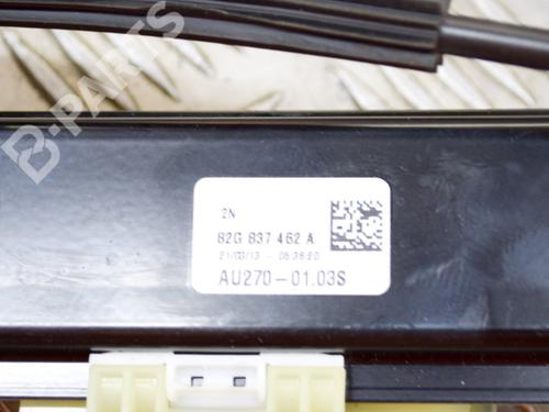 Front right window mechanism AUDI A1 Sportback (GBA) 25 TFSI | BP8145106C23 