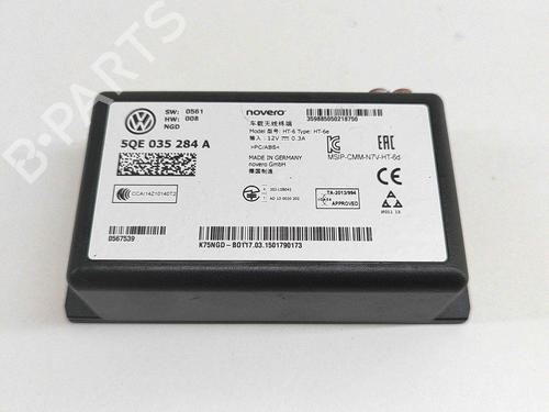 Used Electronic module VW GOLF VII (5G1, BQ1, BE1, BE2) e-Golf (115 hp) 19329590