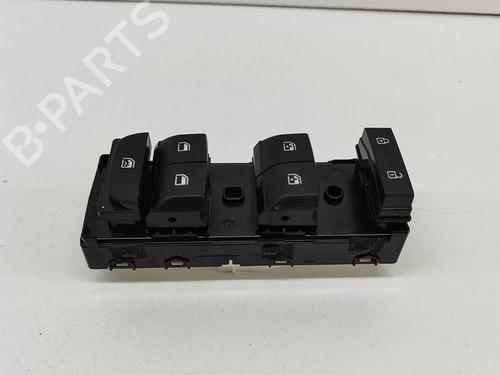 Right front window switch KIA SPORTAGE V (NQ5) 1.6 T-GDi Hybrid | BP27776596I26 - Image 2