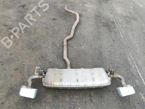 Exhaust system PORSCHE CAYENNE (92A) 3.0 Diesel | BP34630457M121  - Image 5
