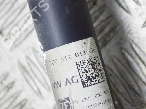 Right rear shock absorber AUDI A1 Sportback (GBA) 35 TFSI | BP27761291M19 