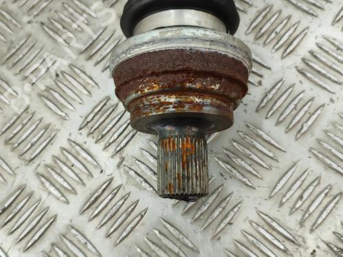 Left rear driveshaft VW T-ROC (A11, D11) 2.0 TSI 4motion | BP28558477M40 