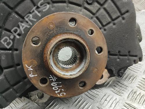 Left front steering knuckle MASERATI LEVANTE SUV (M161) 3.0 D Q4 | BP26710640M25