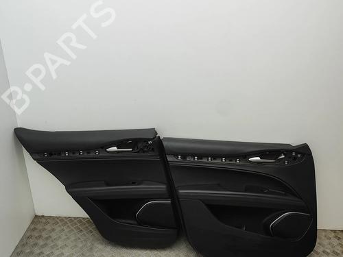 Seats set ALFA ROMEO STELVIO (949_) 2.2 D Q4 (949.AXB2A) | BP33624594C78  - Image 11