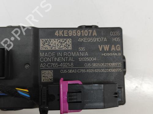 Elektronisk modul AUDI Q4 E-TRON Sportback (F4N) 40 | BP28437469M83 