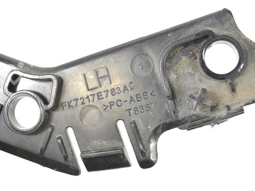 Front bumper bracket LAND ROVER DISCOVERY III (L319) 2.7 TD 4x4 | BP30212856C158 