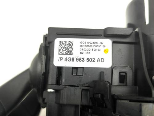 Steering column stalk AUDI Q5 (8RB) SQ5 TDI quattro | BP38706542I23 - Image 8