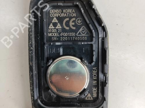 Electronic module KIA EV6 (CV) ELECTRIC AWD | BP27775870M83 