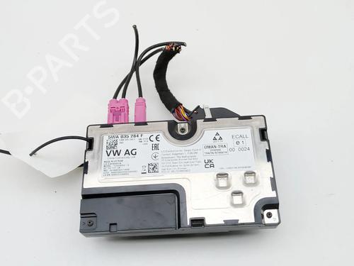 Módulo eletrónico BMW 7 (E65, E66, E67) 745 i, Li | BP39244812M83 - Image 5