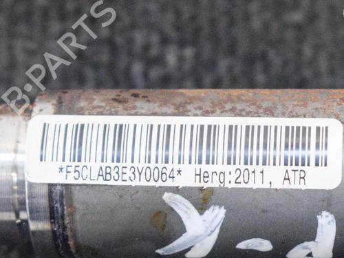 Left curtain airbag KIA CEE'D Hatchback (ED) 1.6 CRDi 128 | BP14666071C11 