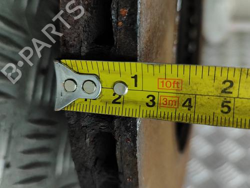 Other OPEL MOVANO B Van (X62) 2.3 CDTI FWD (FV) | BP26511478O1 - Image 7