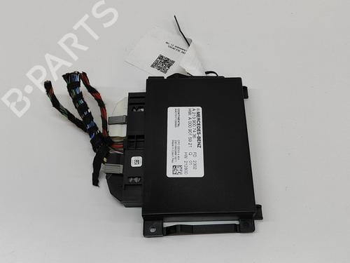 Gearbox control unit MERCEDES-BENZ GLE (V167) GLE 300 d 4-matic (167.109) | BP27794974M52 