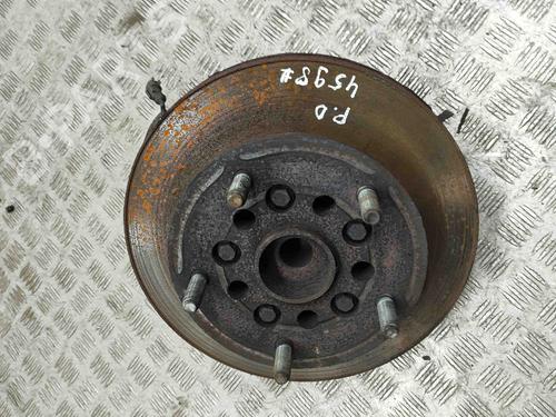 Right front steering knuckle FORD TRANSIT V363 Van (FCD, FDD) 2.0 EcoBlue | BP20144452M26 