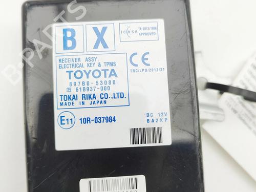 Electronic module LEXUS IS III (_E3_) 300h (AVE30_, AVE30R) | BP36275287M83 - Image 5