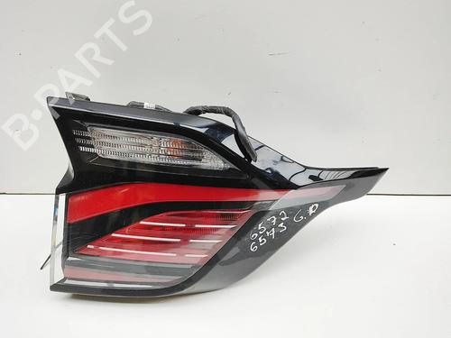 Used Right taillight Right taillight KIA SPORTAGE V (NQ5) 1.6 CRDi MHEV AWD (136 hp) 39072931 39072931