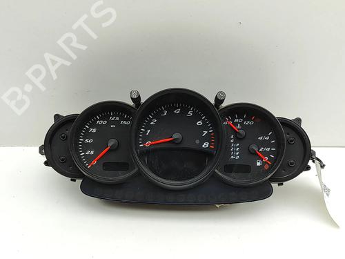 Used Instrument cluster PORSCHE BOXSTER (986) 2.7 (220 hp) 28154170