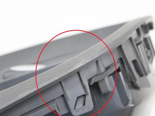 Air vent CITROËN C3 II (SC_) 1.4 | BP14624405I21  - Image 6