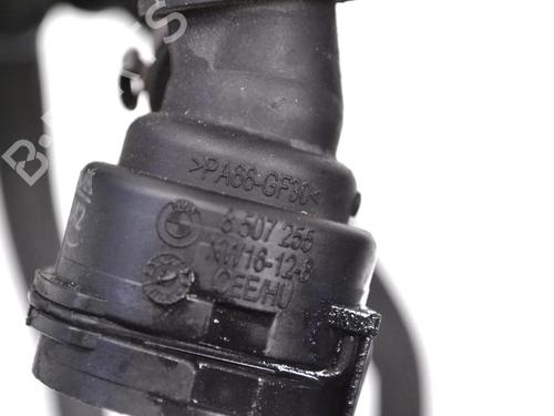 Pipe BMW 6 Coupe (F13) 640 d | BP33346027M125 - Image 5