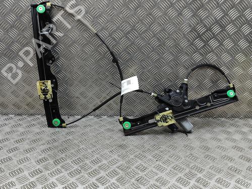 Used Front left window mechanism FORD RANGER (TKE) 2.0 EcoBlue 4x4 (213 hp) 29975619