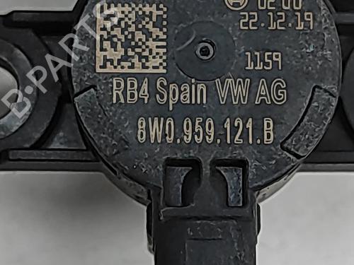 Electronic sensor AUDI A4 B9 (8W2, 8WC) 35 TFSI Mild Hybrid | BP33112827M84 - Image 4