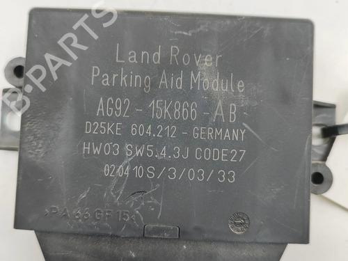 Electronic module LAND ROVER FREELANDER 2 (L359) 2.2 TD4 4x4 | BP27532038M83 - Image 5