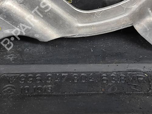 Steering wheel PORSCHE 911 (996) 3.4 Carrera 4 | BP24142716C49 