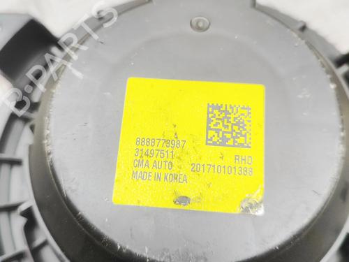 Heater blower motor VOLVO XC40 (536) T3 | BP39930384M62 - Image 4
