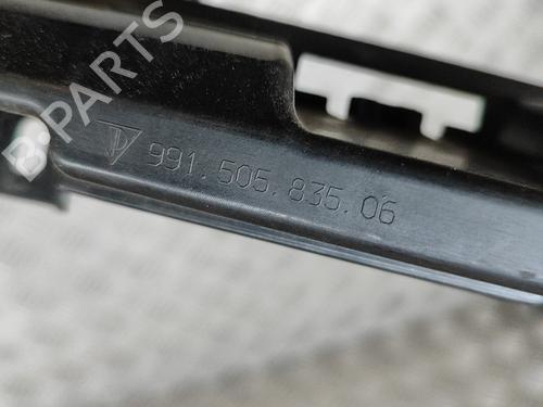 Rear bumper bracket BMW 6 Convertible (F12) 650 i xDrive | BP25787861C159 