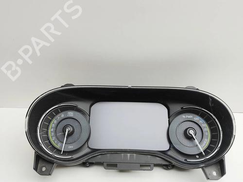 Used Instrument cluster Instrument cluster JEEP COMPASS (MP, M6, MV, M7) 1.3 HYBRID 4X4 (190 hp) 33377877 33377877