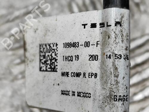 Right rear brake caliper TESLA MODEL 3 (5YJ3) EV AWD | BP27770428M106 