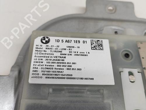 Antenne/Base BMW iX (I20) xDrive 50 | BP28550353C140 