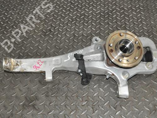 Used Left front steering knuckle Left front steering knuckle LAND ROVER RANGE ROVER IV (L405) 4.4 SDV8 4x4 (340 hp) 33343024 33343024