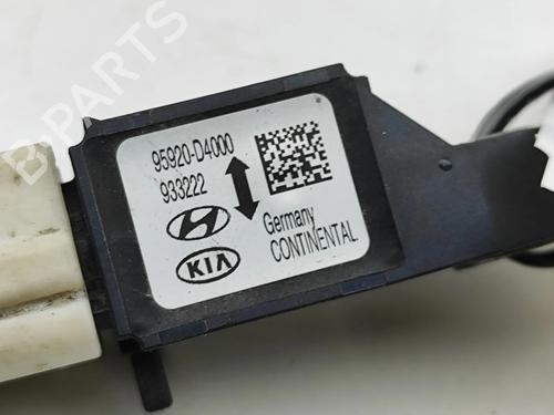 Electronic sensor KIA OPTIMA Sportswagon (JF) 1.6 CRDi | BP28564722M84 