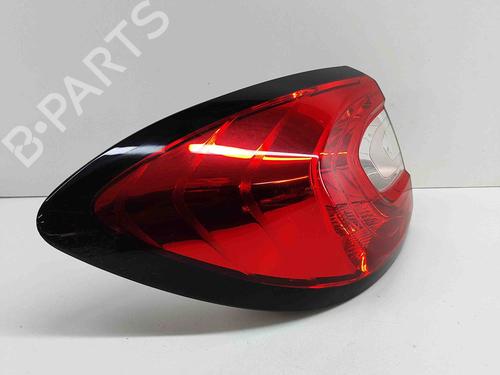 Left taillight RENAULT CAPTUR I (J5_, H5_) 1.2 TCe 120 | BP17444863C34
