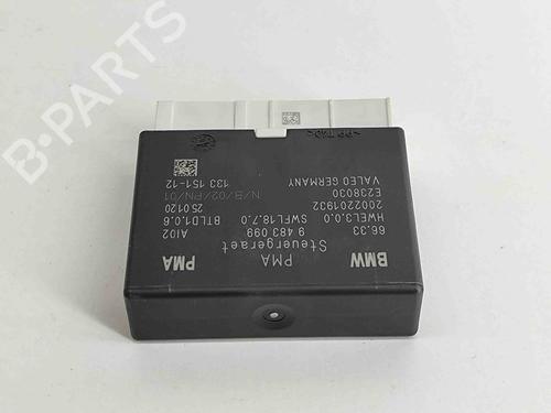 Electronic module BMW X1 (F48) sDrive 20 i | BP18605217M83